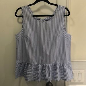 J Crew Factory Top